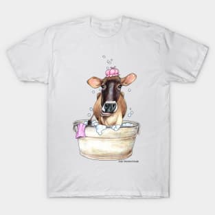 Wash Tub Diva T-Shirt